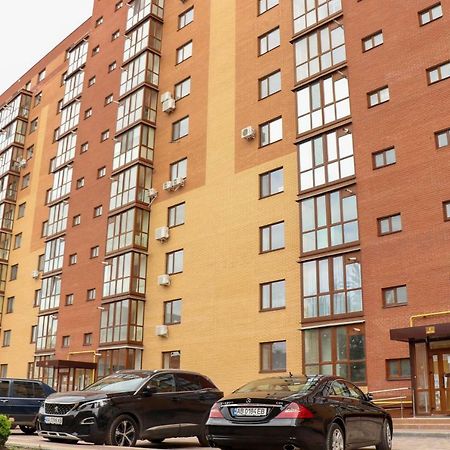Blue Apartments On Kotsyubinsky Avenue Vinnitsa Eksteriør bilde